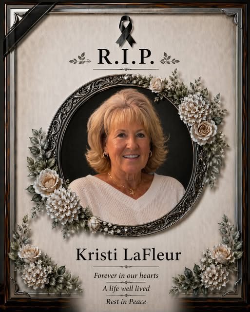 Kristi LaFleur Michigan Obituary-Death: