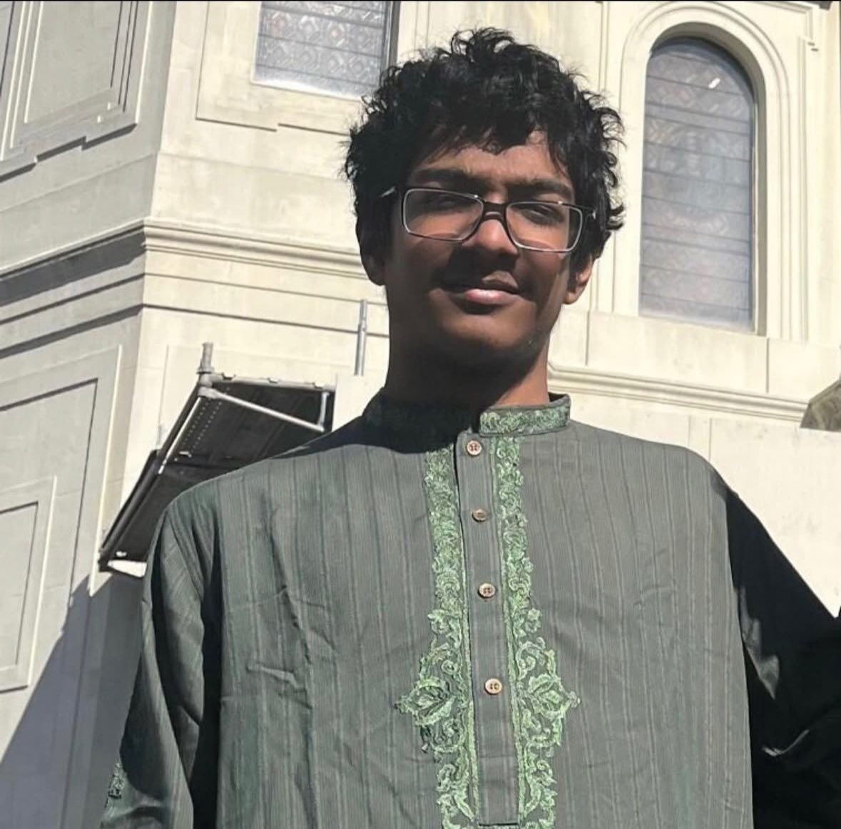 Zeeshan Ahmed Coppell, Texas Missing Child: