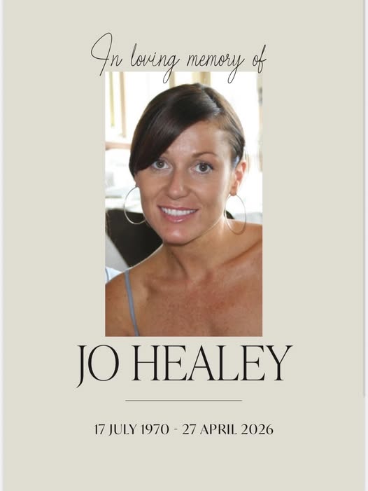 Jo Healey Victoria, Australia Death-Obituary: