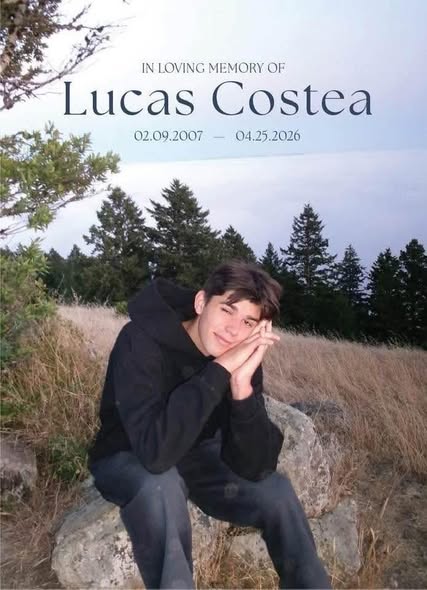 Lucas Costea Sacramento, California Death-Obituary: